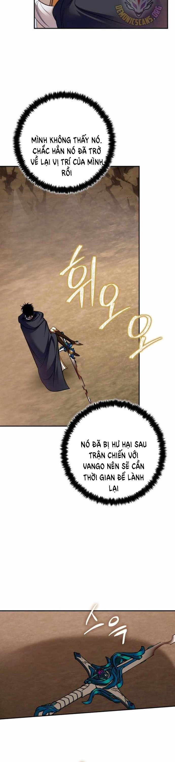 Trở Lại Thành Người Chơi Chapter 181 - Trang 10