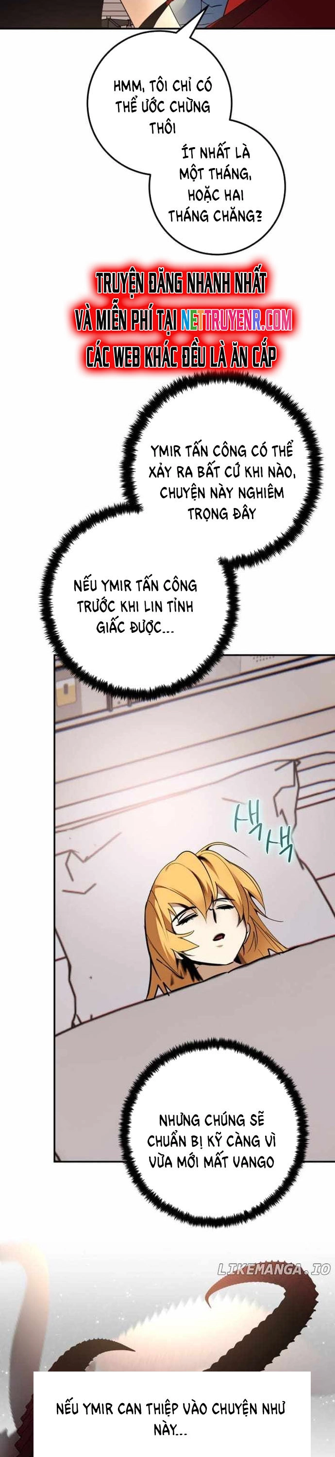 Trở Lại Thành Người Chơi Chapter 181 - Trang 20
