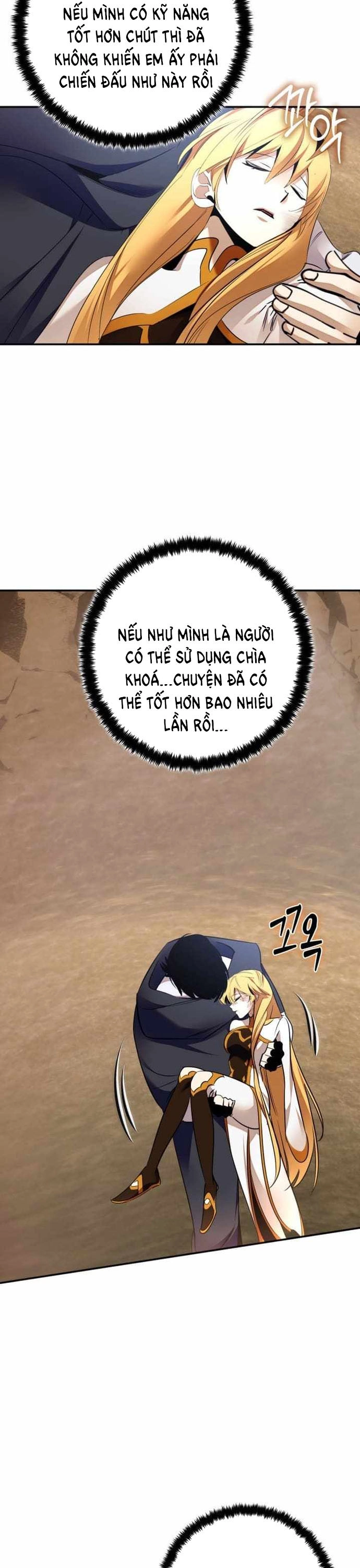 Trở Lại Thành Người Chơi Chapter 181 - Trang 8