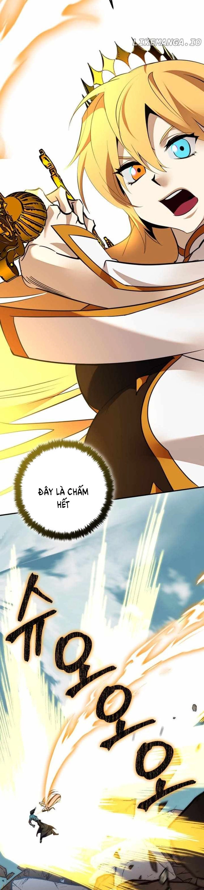 Trở Lại Thành Người Chơi Chapter 180 - Trang 28