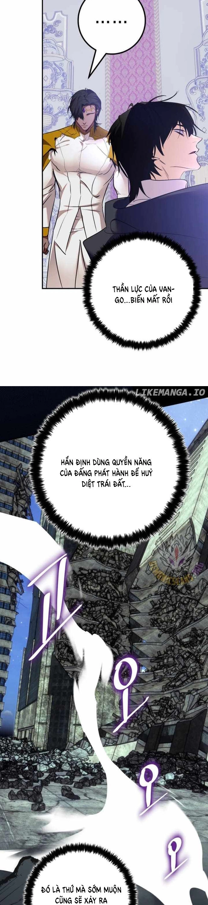 Trở Lại Thành Người Chơi Chapter 181 - Trang 3