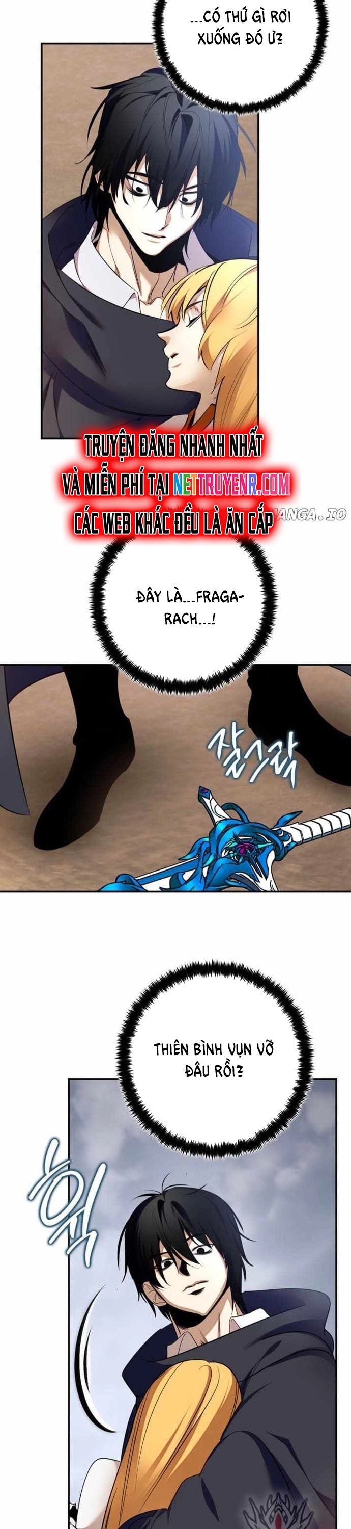 Trở Lại Thành Người Chơi Chapter 181 - Trang 9