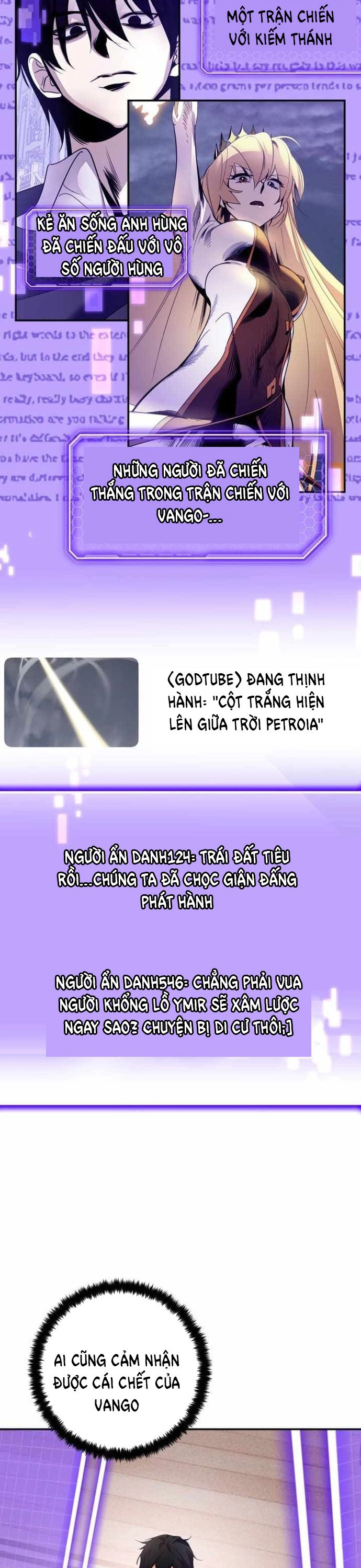 Trở Lại Thành Người Chơi Chapter 181 - Trang 25