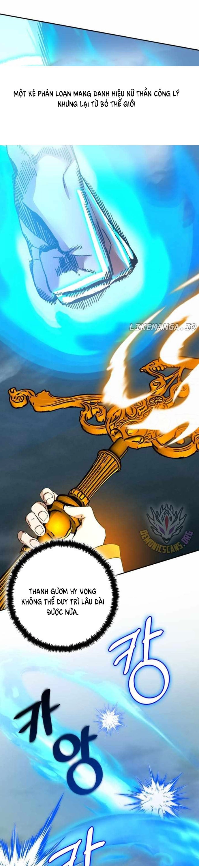 Trở Lại Thành Người Chơi Chapter 180 - Trang 16