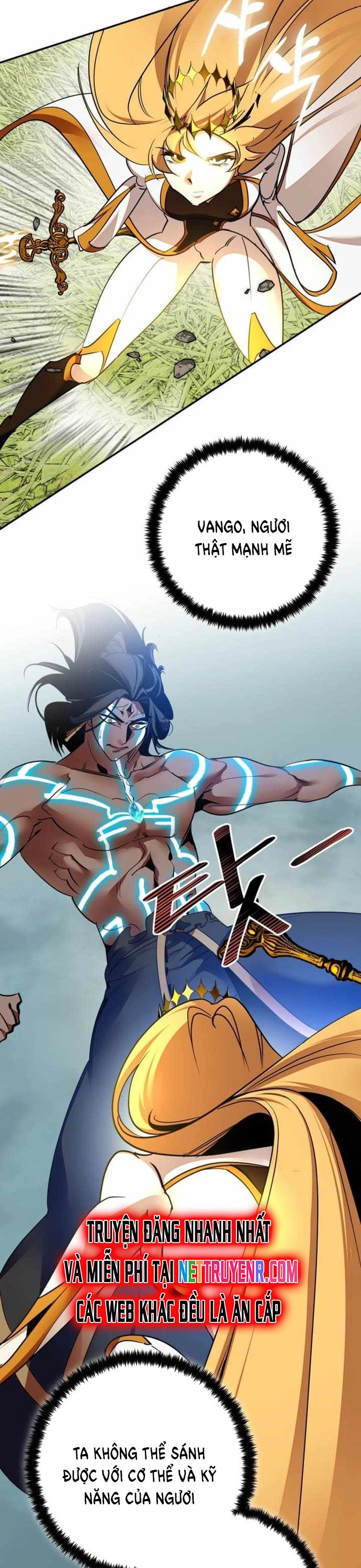 Trở Lại Thành Người Chơi Chapter 180 - Trang 25