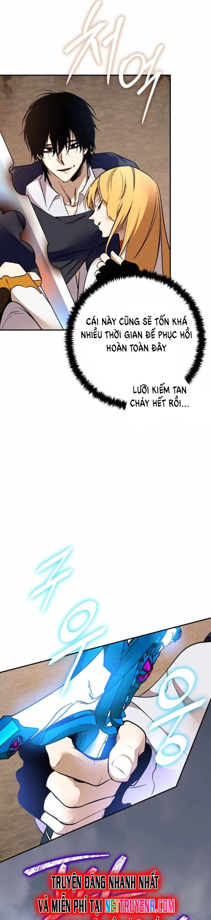 Trở Lại Thành Người Chơi Chapter 181 - Trang 11