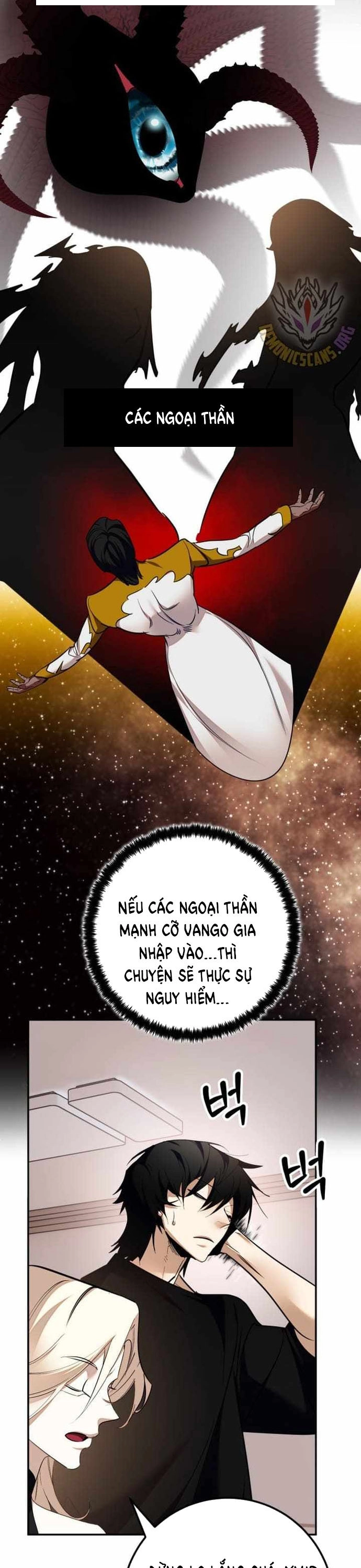 Trở Lại Thành Người Chơi Chapter 181 - Trang 21