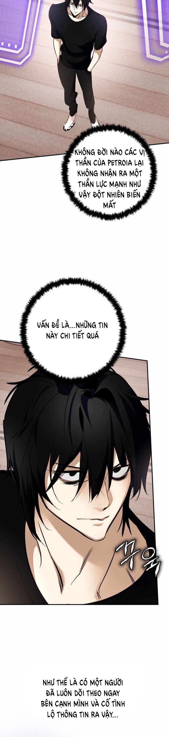 Trở Lại Thành Người Chơi Chapter 181 - Trang 26