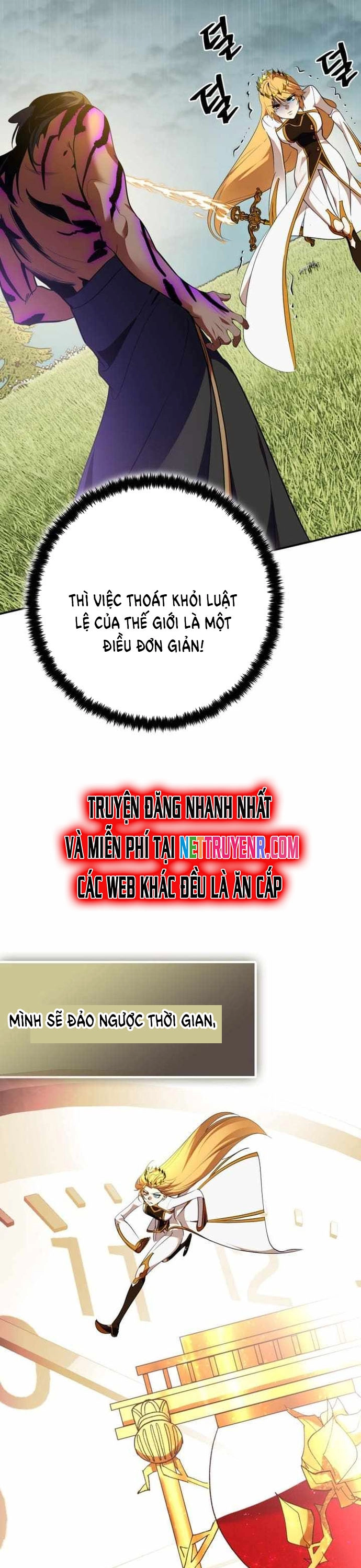 Trở Lại Thành Người Chơi Chapter 180 - Trang 32