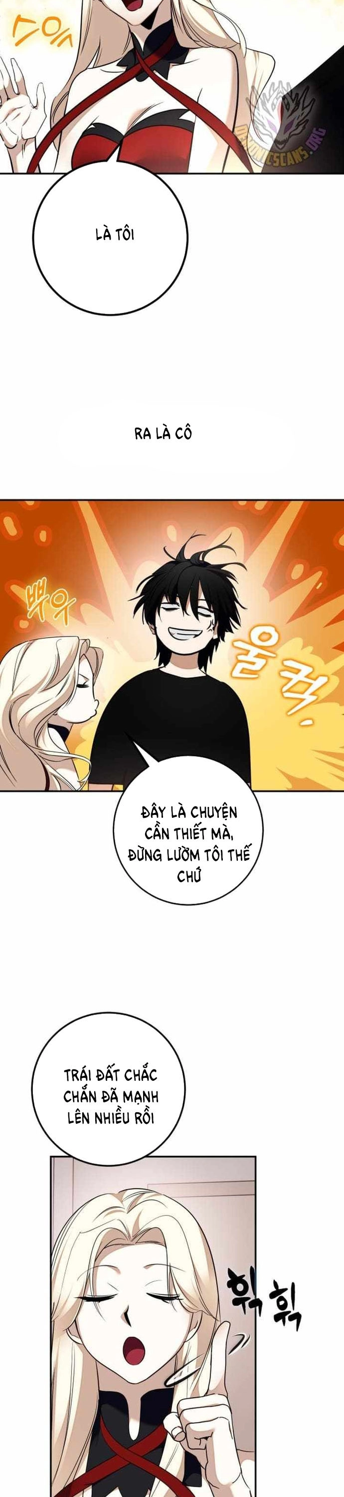 Trở Lại Thành Người Chơi Chapter 181 - Trang 28