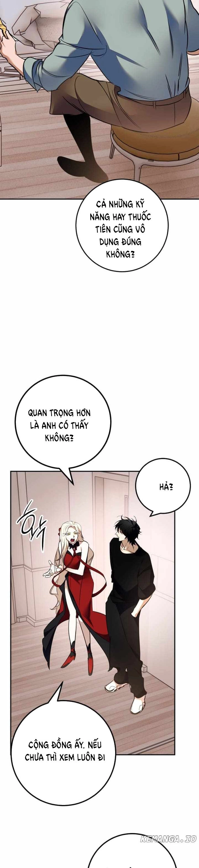 Trở Lại Thành Người Chơi Chapter 181 - Trang 23