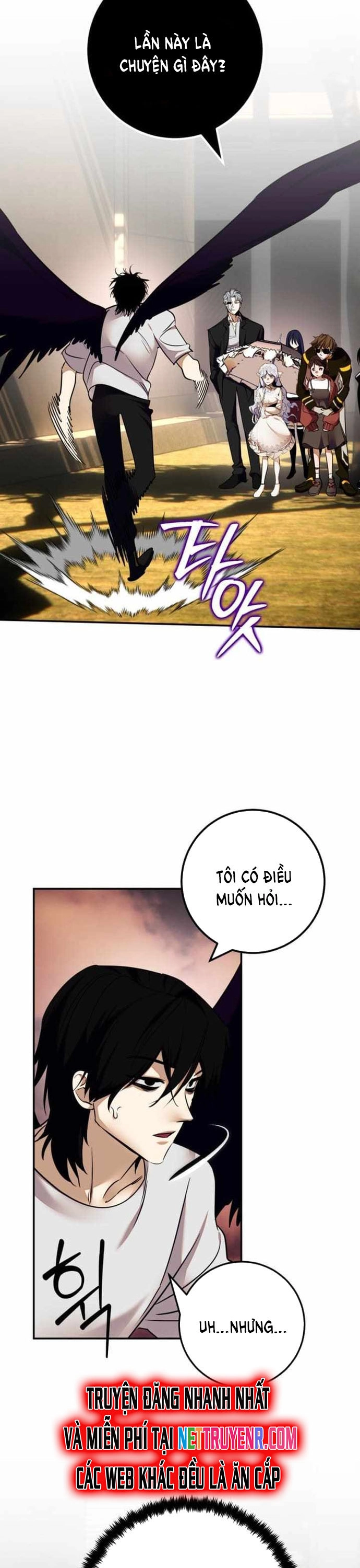 Trở Lại Thành Người Chơi Chapter 181 - Trang 32