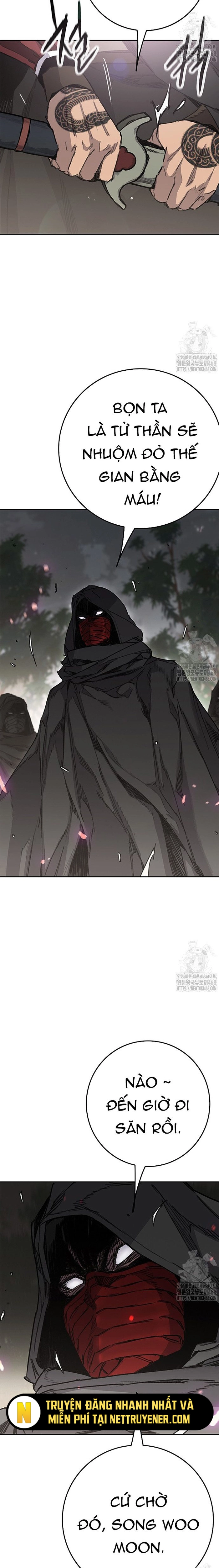 Tiên Kiếm Bất Bại Chapter 251 - Trang 31