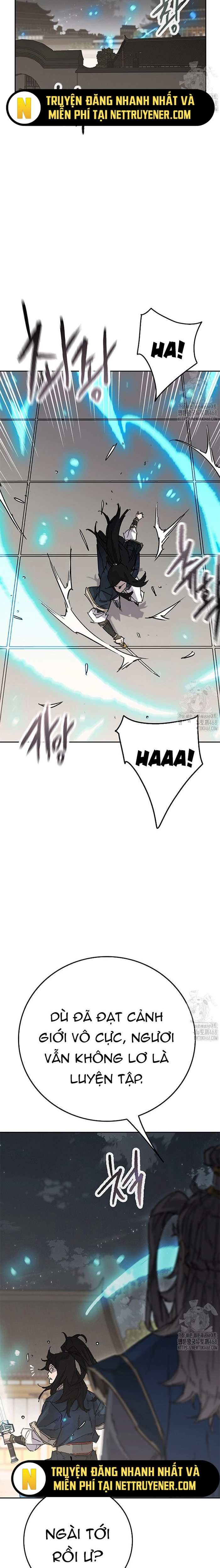 Tiên Kiếm Bất Bại Chapter 251 - Trang 13