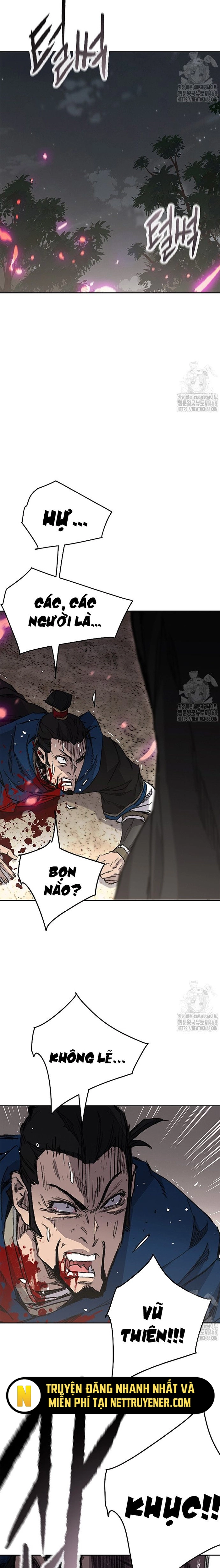 Tiên Kiếm Bất Bại Chapter 251 - Trang 29