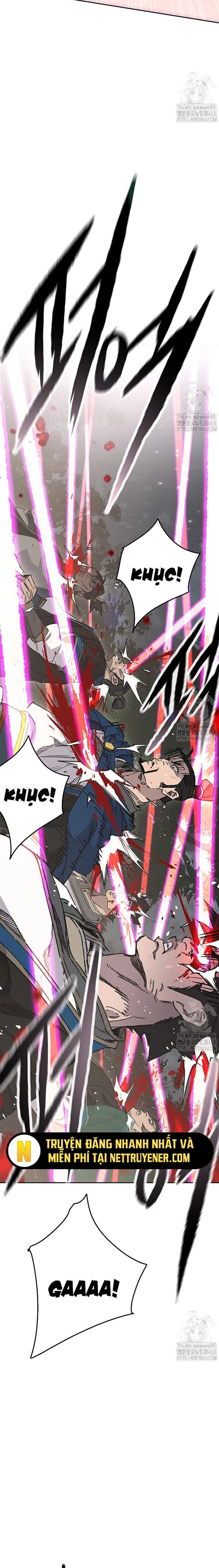Tiên Kiếm Bất Bại Chapter 251 - Trang 28