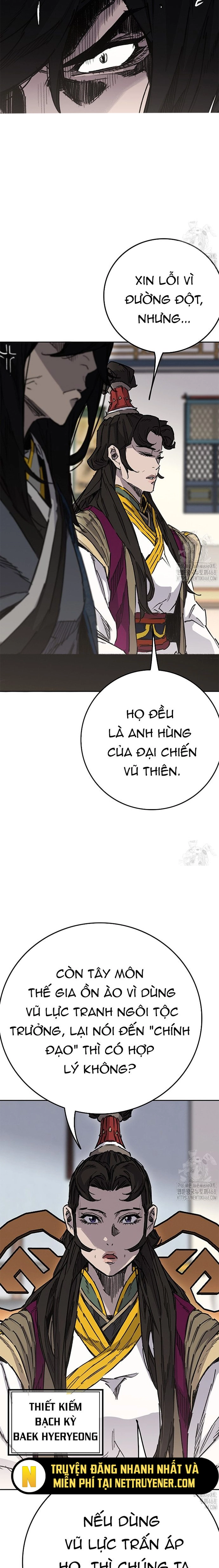 Tiên Kiếm Bất Bại Chapter 251 - Trang 5