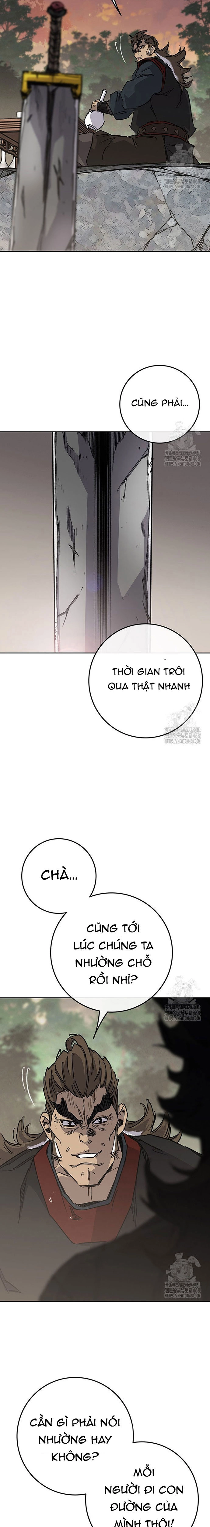 Tiên Kiếm Bất Bại Chapter 252 - Trang 13