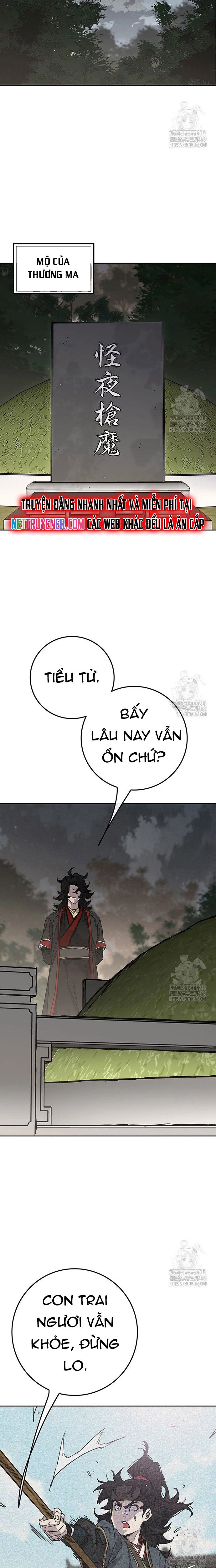 Tiên Kiếm Bất Bại Chapter 252 - Trang 16