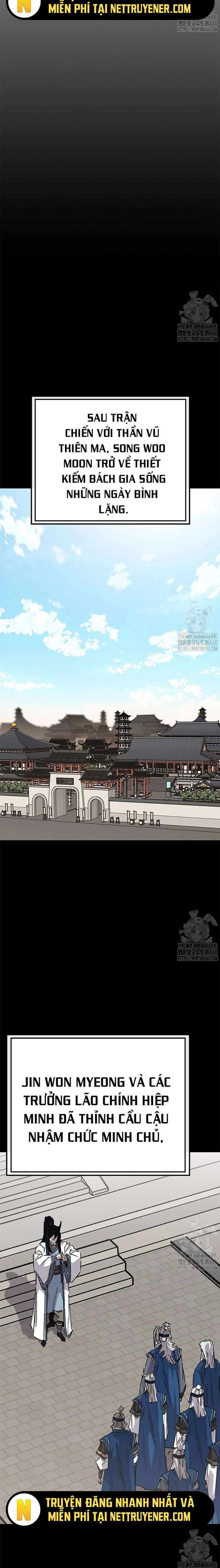 Tiên Kiếm Bất Bại Chapter 251 - Trang 17