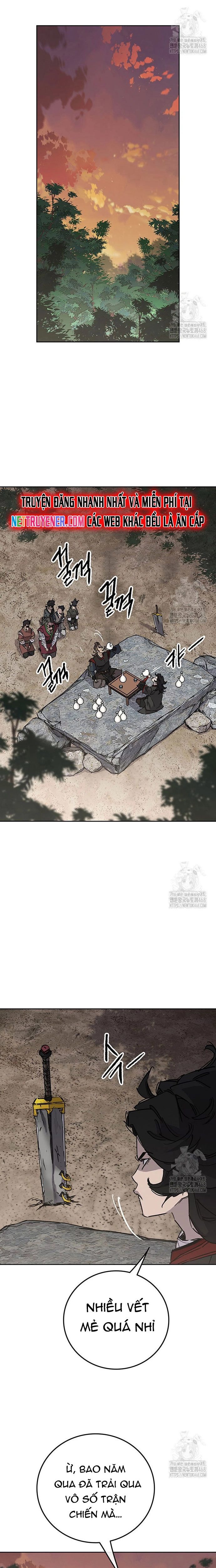 Tiên Kiếm Bất Bại Chapter 252 - Trang 12