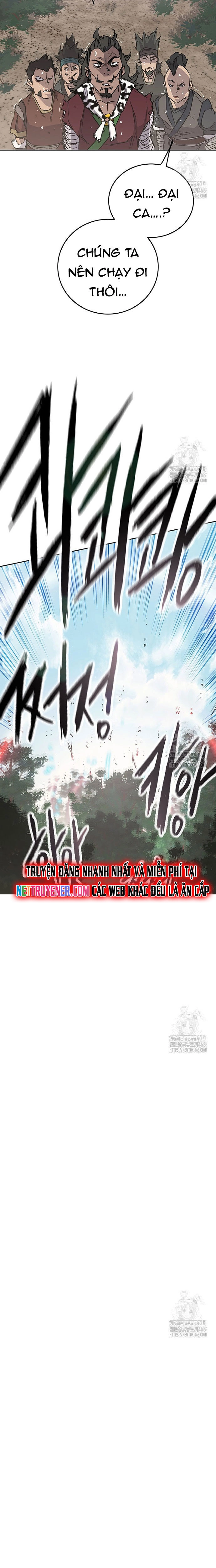 Tiên Kiếm Bất Bại Chapter 252 - Trang 11