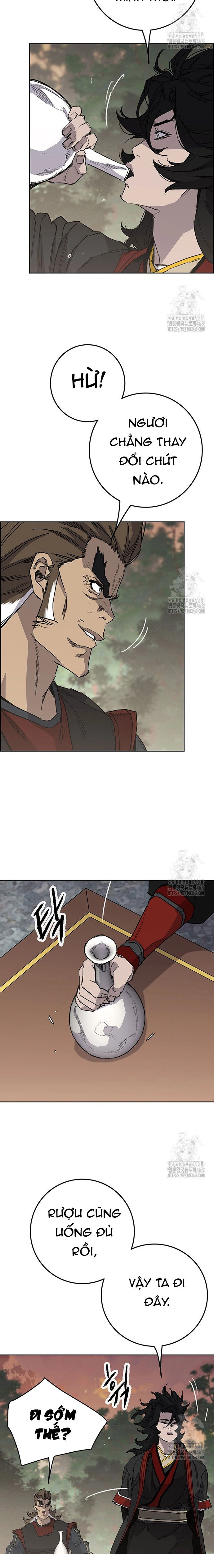 Tiên Kiếm Bất Bại Chapter 252 - Trang 14