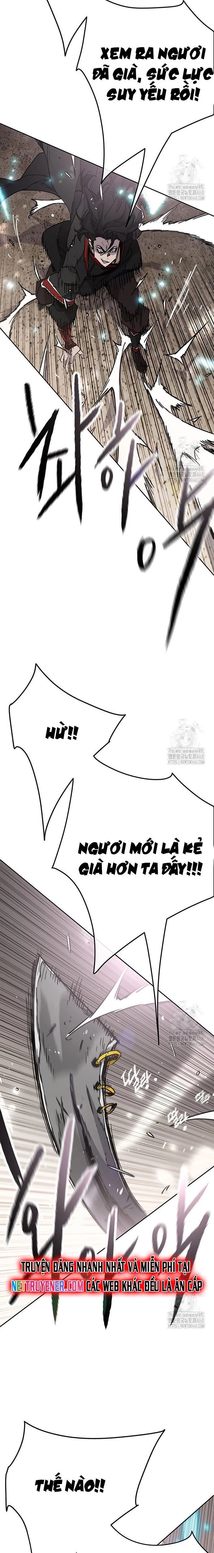 Tiên Kiếm Bất Bại Chapter 252 - Trang 9