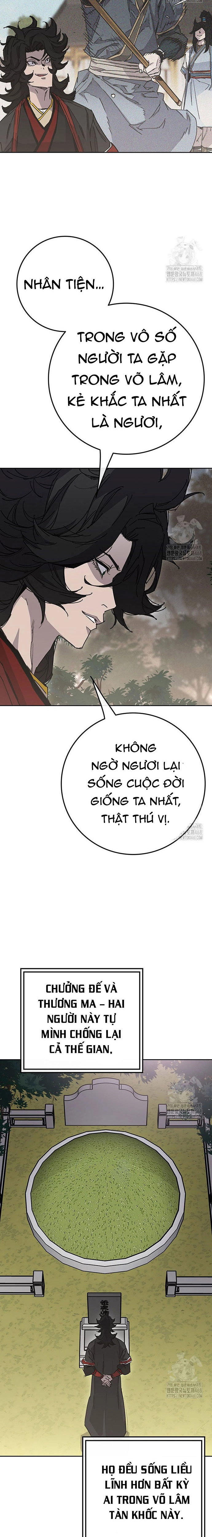 Tiên Kiếm Bất Bại Chapter 252 - Trang 17