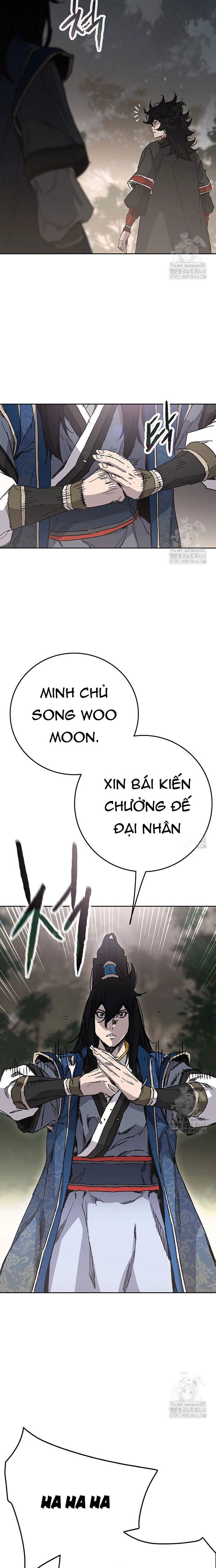 Tiên Kiếm Bất Bại Chapter 252 - Trang 21