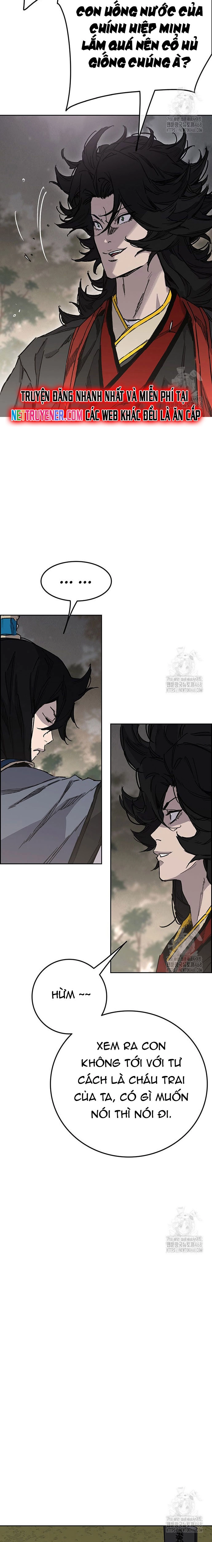Tiên Kiếm Bất Bại Chapter 252 - Trang 22