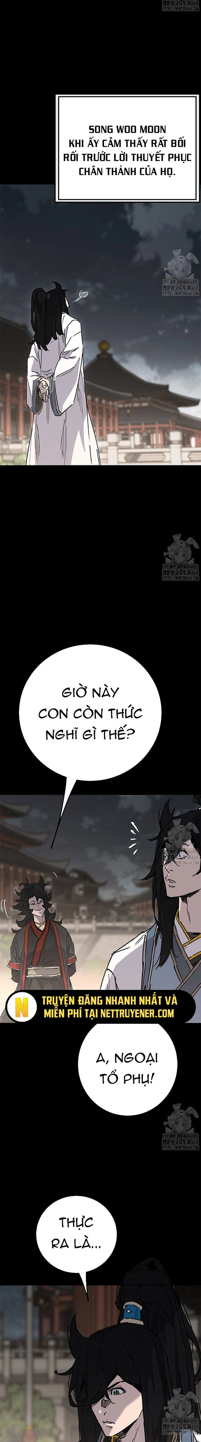 Tiên Kiếm Bất Bại Chapter 251 - Trang 18