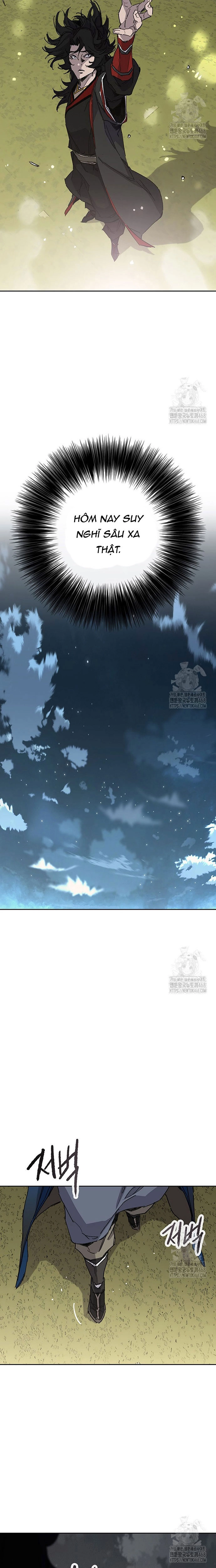 Tiên Kiếm Bất Bại Chapter 252 - Trang 20