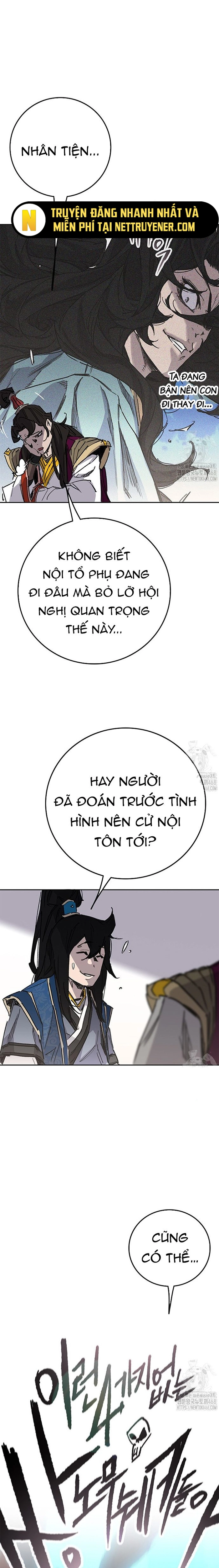 Tiên Kiếm Bất Bại Chapter 251 - Trang 10