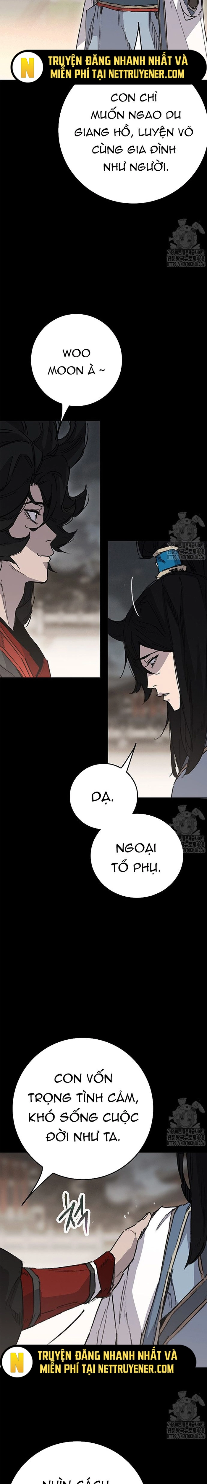 Tiên Kiếm Bất Bại Chapter 251 - Trang 20