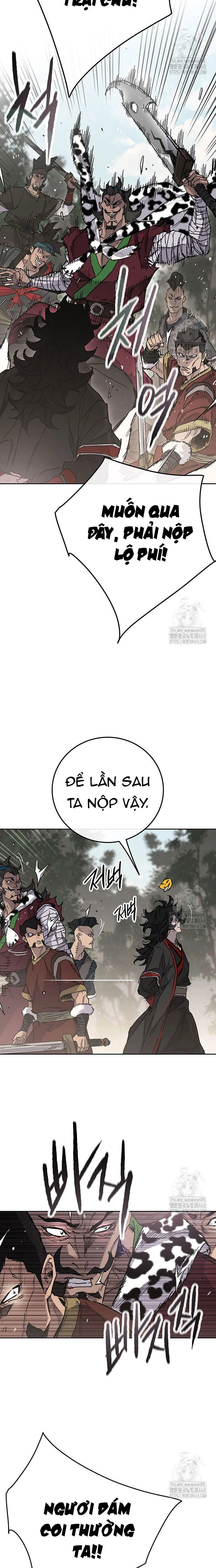 Tiên Kiếm Bất Bại Chapter 252 - Trang 2