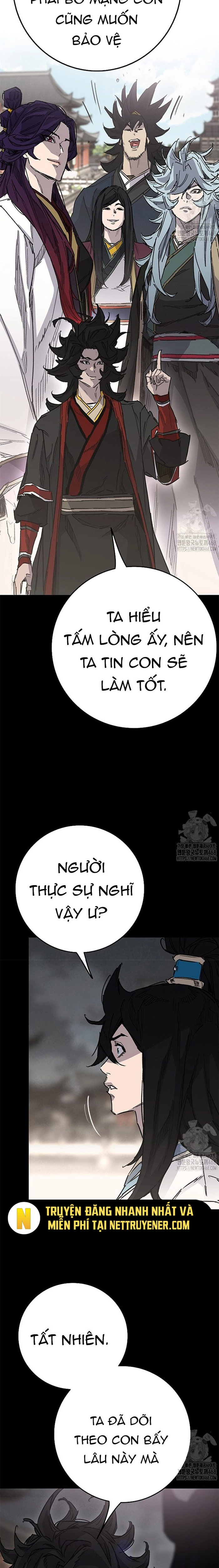 Tiên Kiếm Bất Bại Chapter 251 - Trang 22