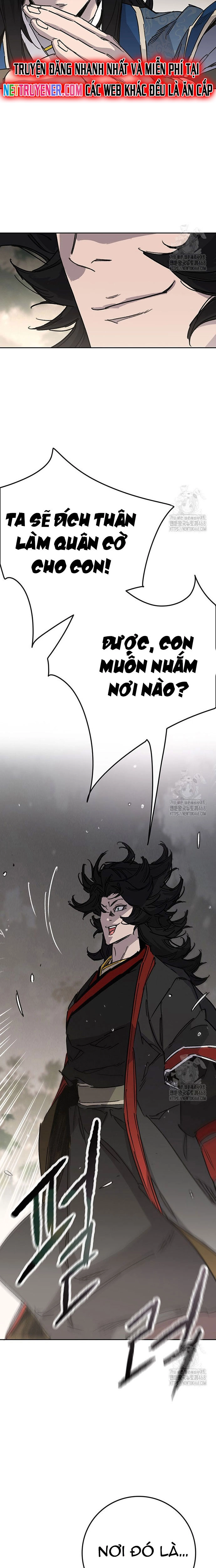 Tiên Kiếm Bất Bại Chapter 252 - Trang 25