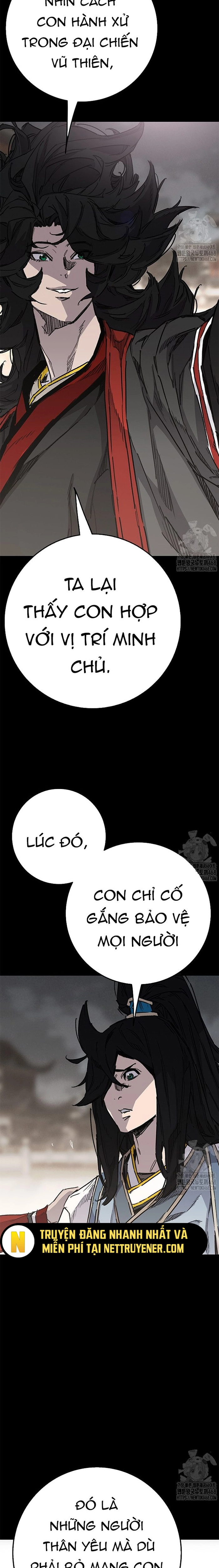 Tiên Kiếm Bất Bại Chapter 251 - Trang 21
