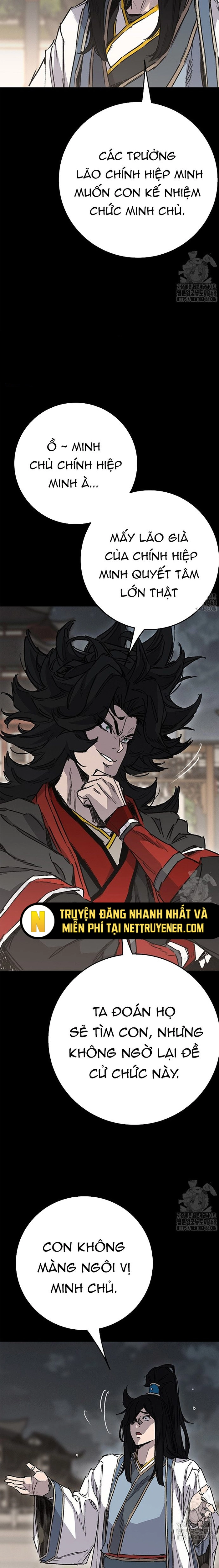 Tiên Kiếm Bất Bại Chapter 251 - Trang 19