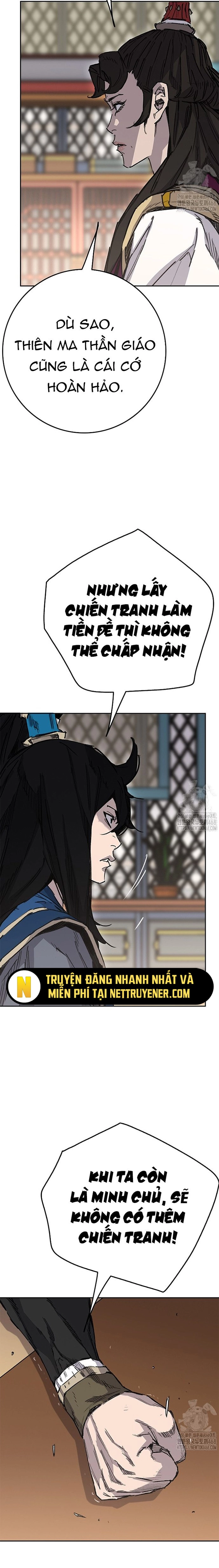 Tiên Kiếm Bất Bại Chapter 251 - Trang 8