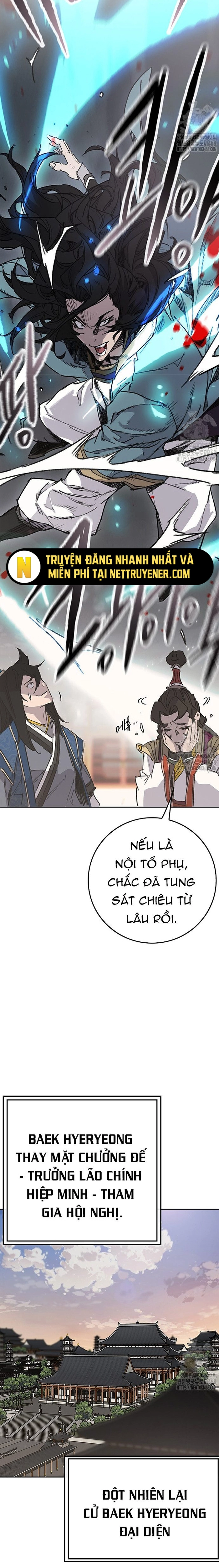 Tiên Kiếm Bất Bại Chapter 251 - Trang 11