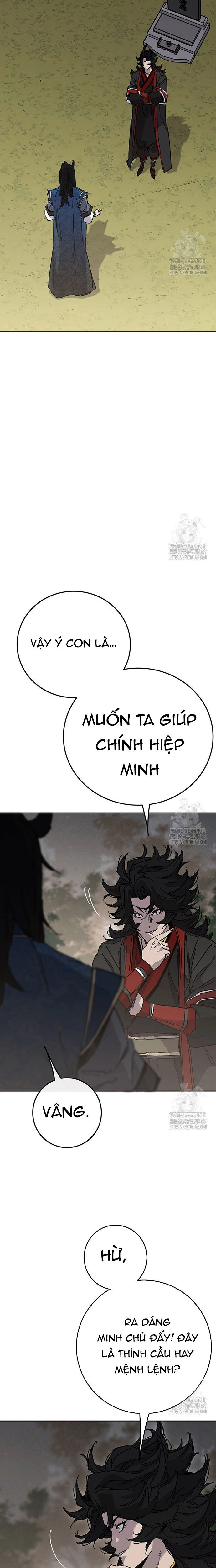 Tiên Kiếm Bất Bại Chapter 252 - Trang 23