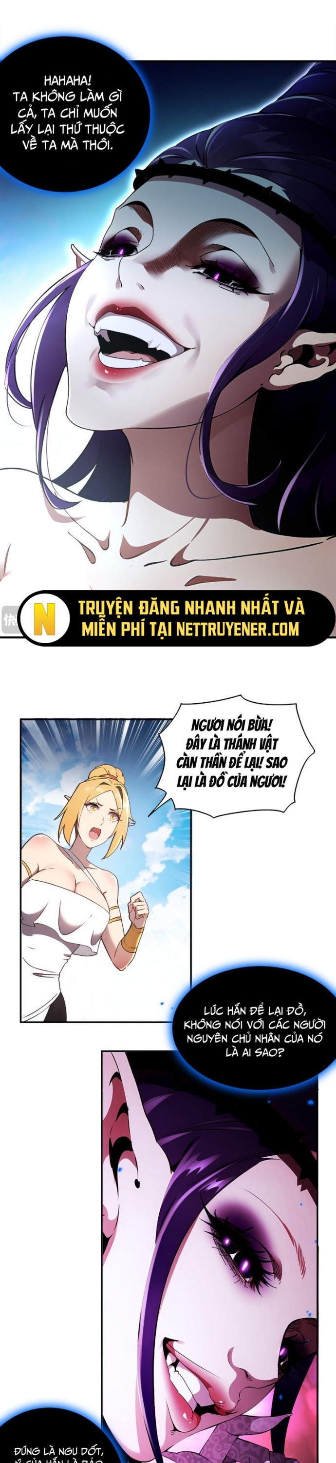 Tuyệt Sắc đạo Lữ đều Nói Ngô Hoàng Thể Chất Vô địch Chapter 379 - Trang 6