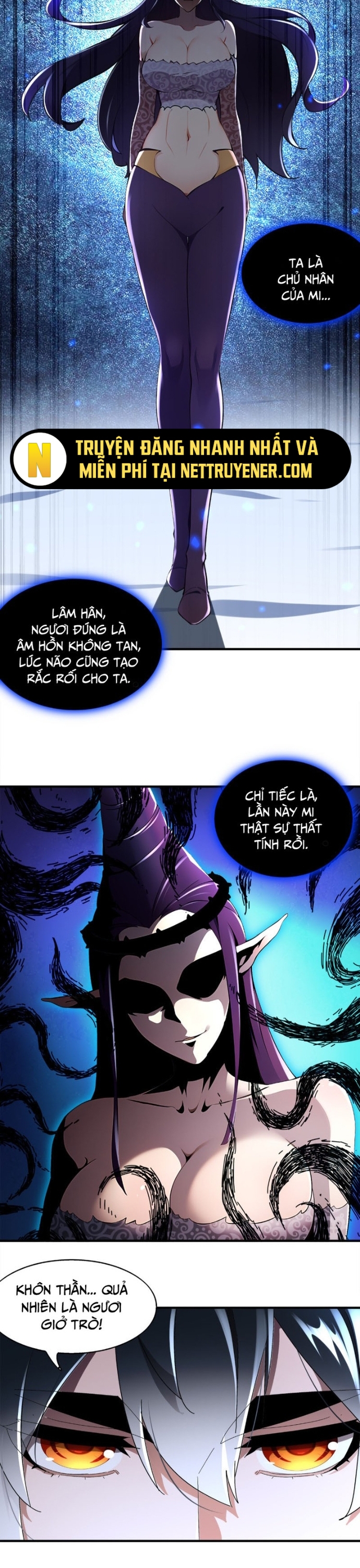 Tuyệt Sắc đạo Lữ đều Nói Ngô Hoàng Thể Chất Vô địch Chapter 379 - Trang 5