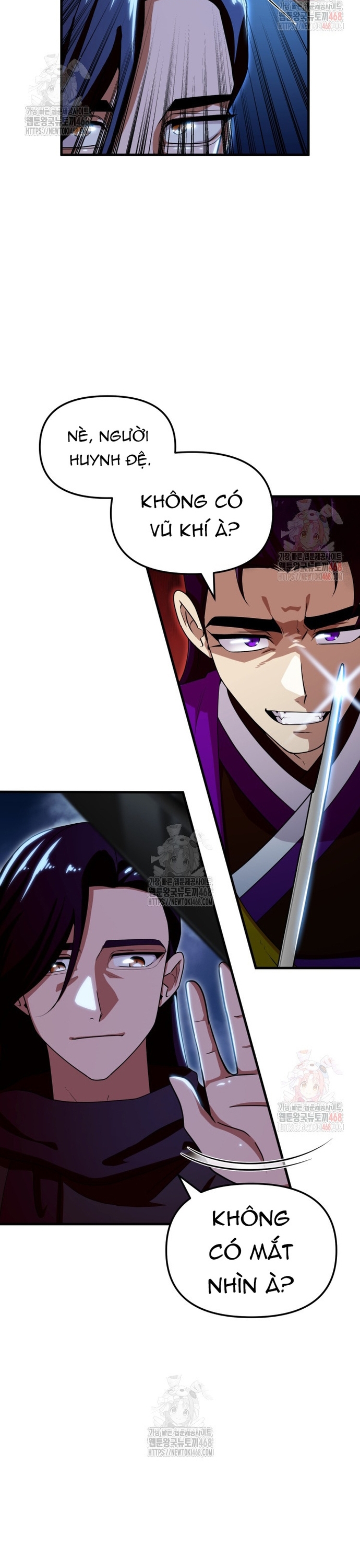 Nhà Nghỉ Thiên Ma Chapter 53 - Trang 5