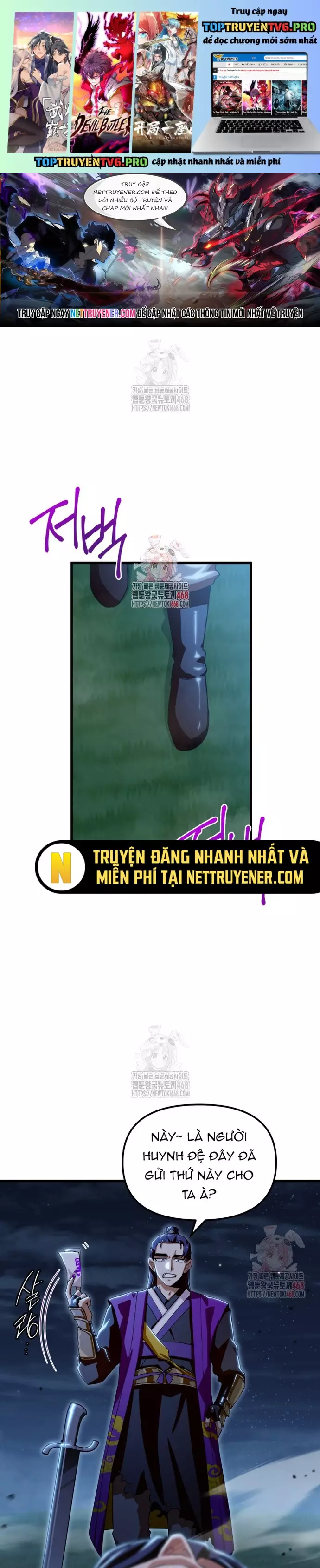 Nhà Nghỉ Thiên Ma Chapter 53 - Trang 0