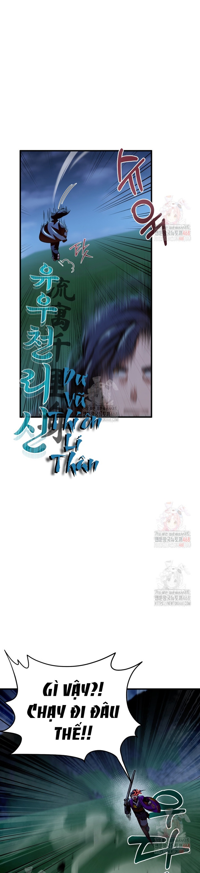 Nhà Nghỉ Thiên Ma Chapter 53 - Trang 23