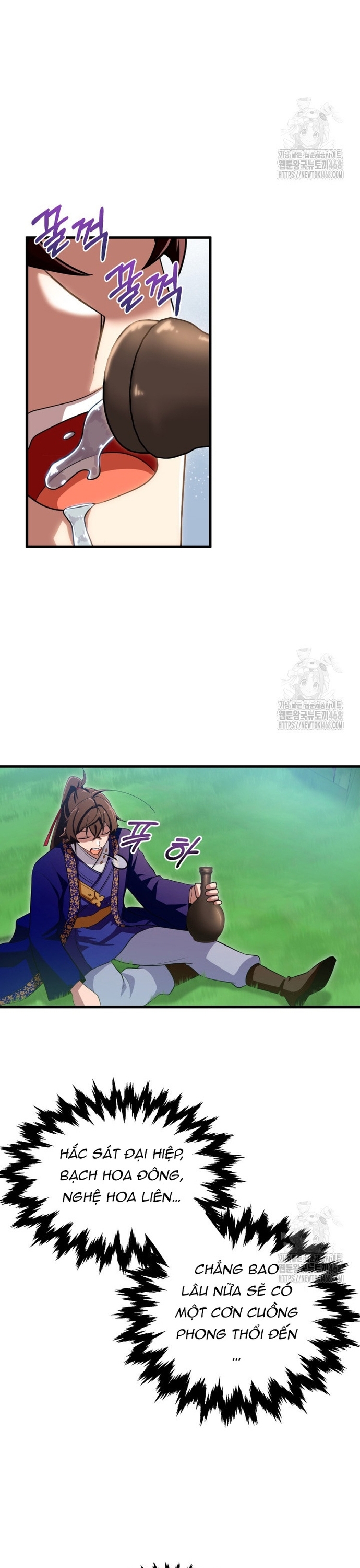 Nhà Nghỉ Thiên Ma Chapter 52 - Trang 7