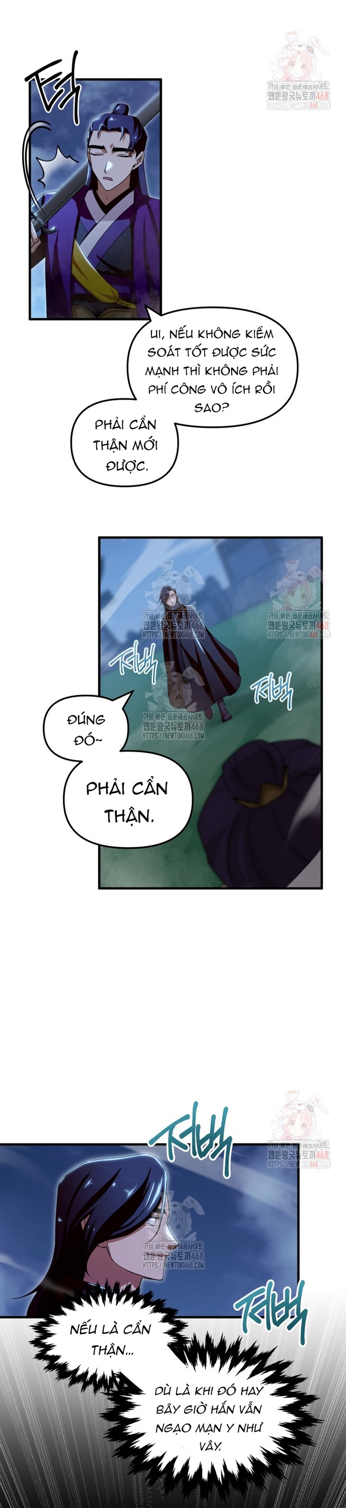 Nhà Nghỉ Thiên Ma Chapter 53 - Trang 6